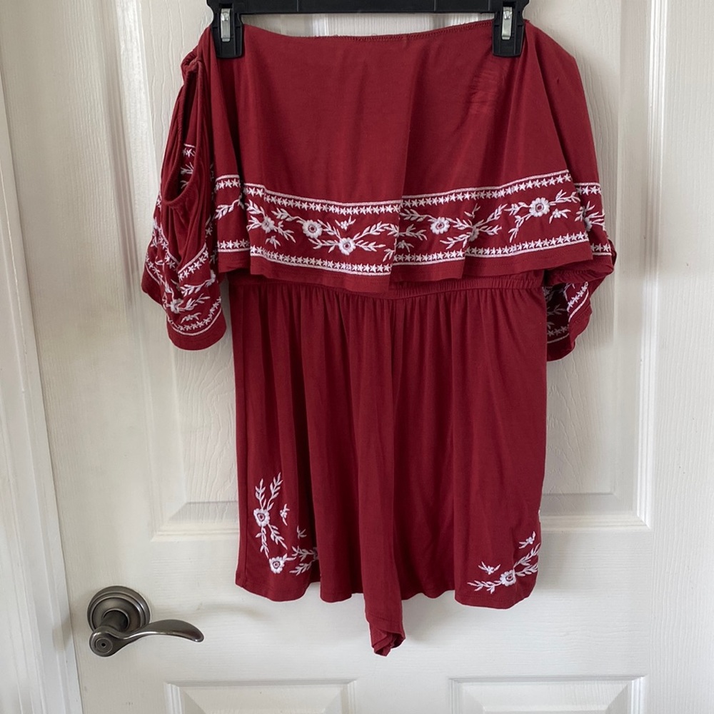 American Eagle Romper